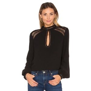 NWT Tularosa Long Sleeve Blouse
